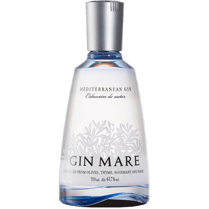 Gin Mare Mediterranean 700ml