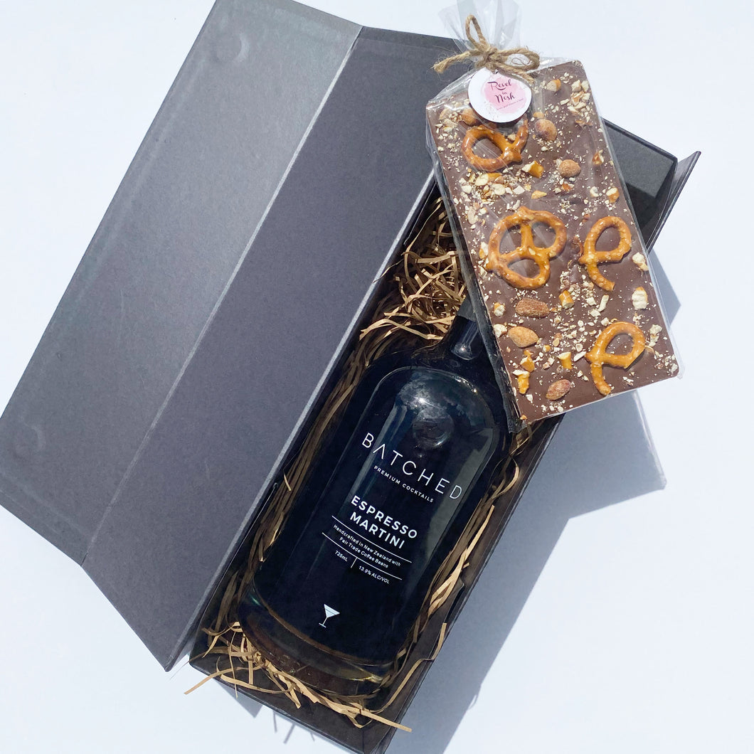 Gift Box | Batched Espresso Martini