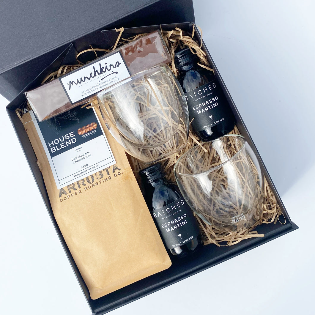 Gift Box | Espresso Yourself