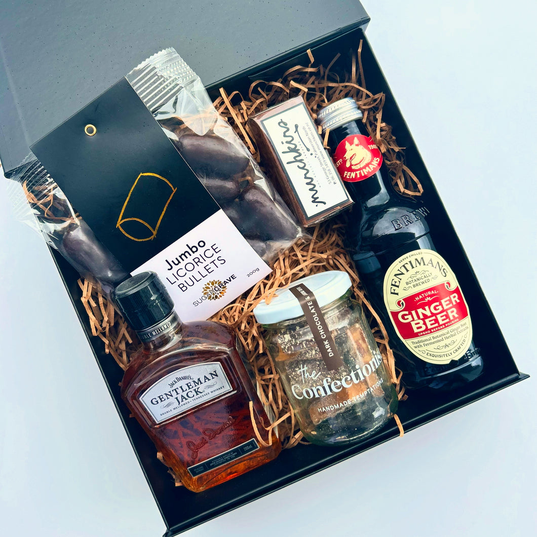 Gift Box | Gentleman Jack