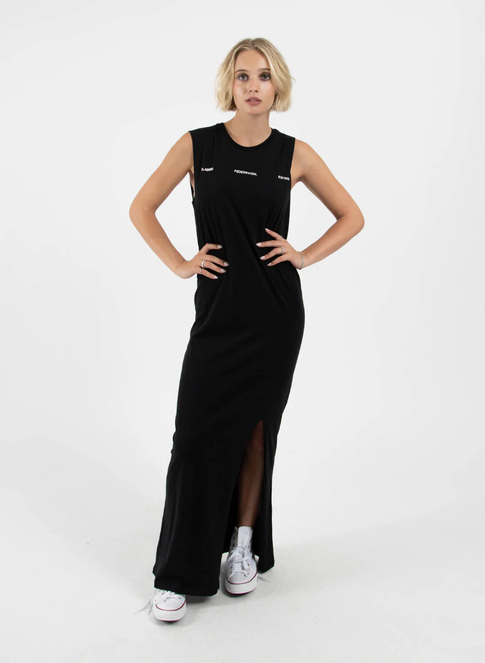 Mimi Maxi - Classic Black