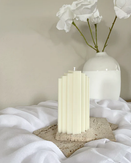 Perfect Pillars Candle