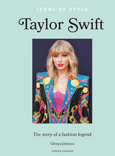 Load image into Gallery viewer, Icons of Style - Taylor Swift
