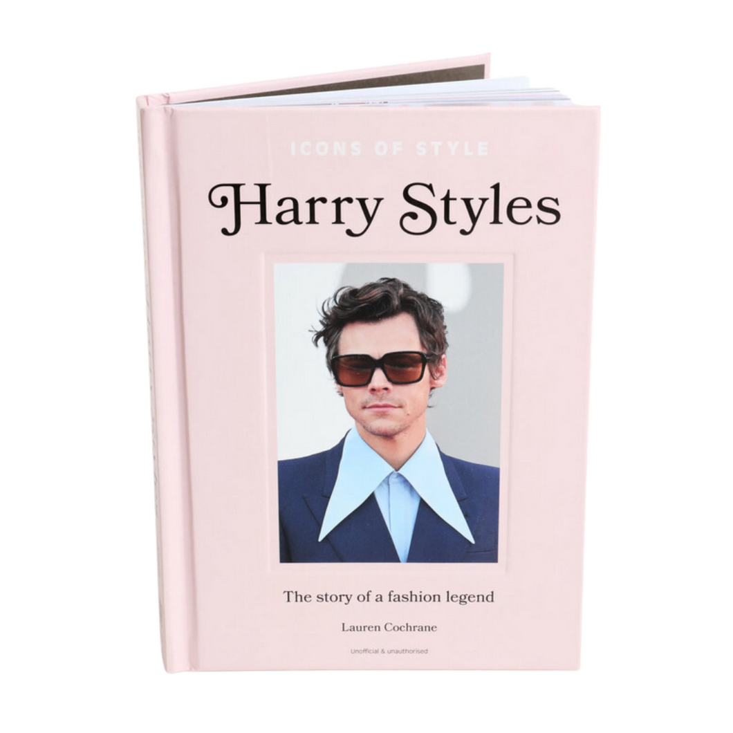 Icons of Style - Harry Styles