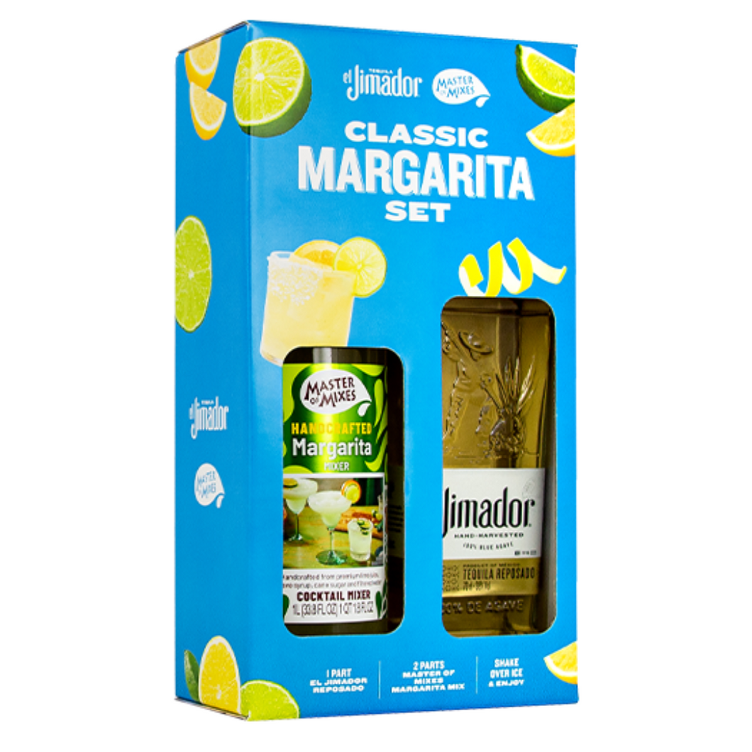 El Jimador Margarita Gift Pack