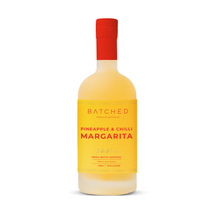 Load image into Gallery viewer, Batched Pineapple &amp; Chilli Margarita 725ml
