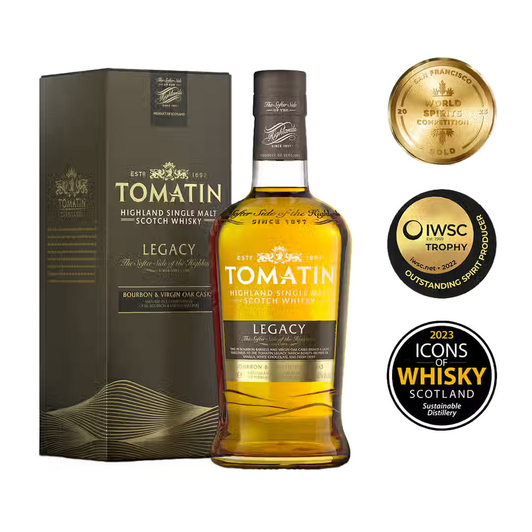 Tomatin Legacy Scottish Whiskey 700ml