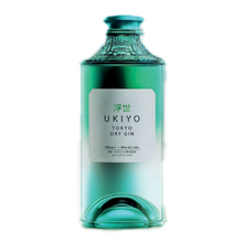 Load image into Gallery viewer, Ukiyo Tokyo Dry Gin 700ml
