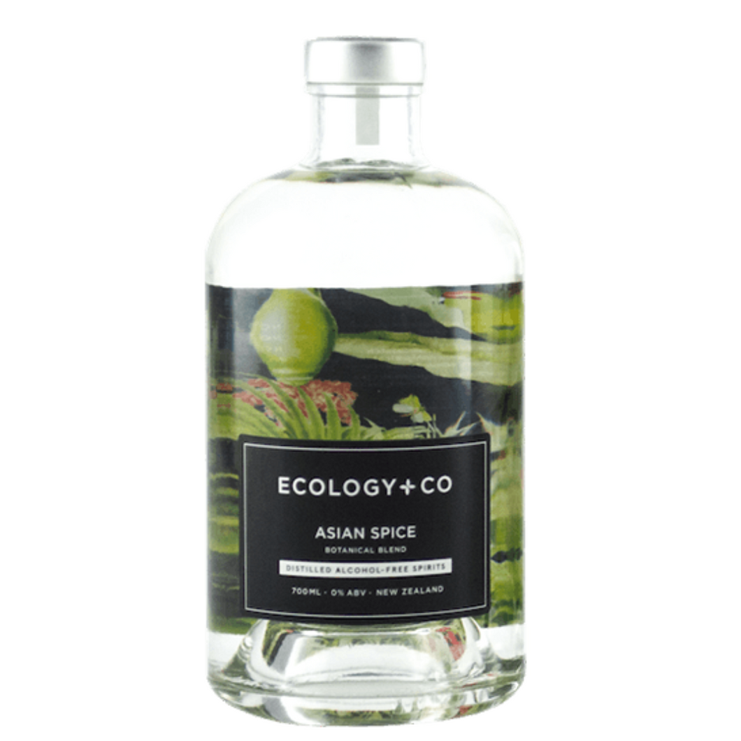 Ecology & Co Alcohol Free 0% Asian Spice Spirit 700ml