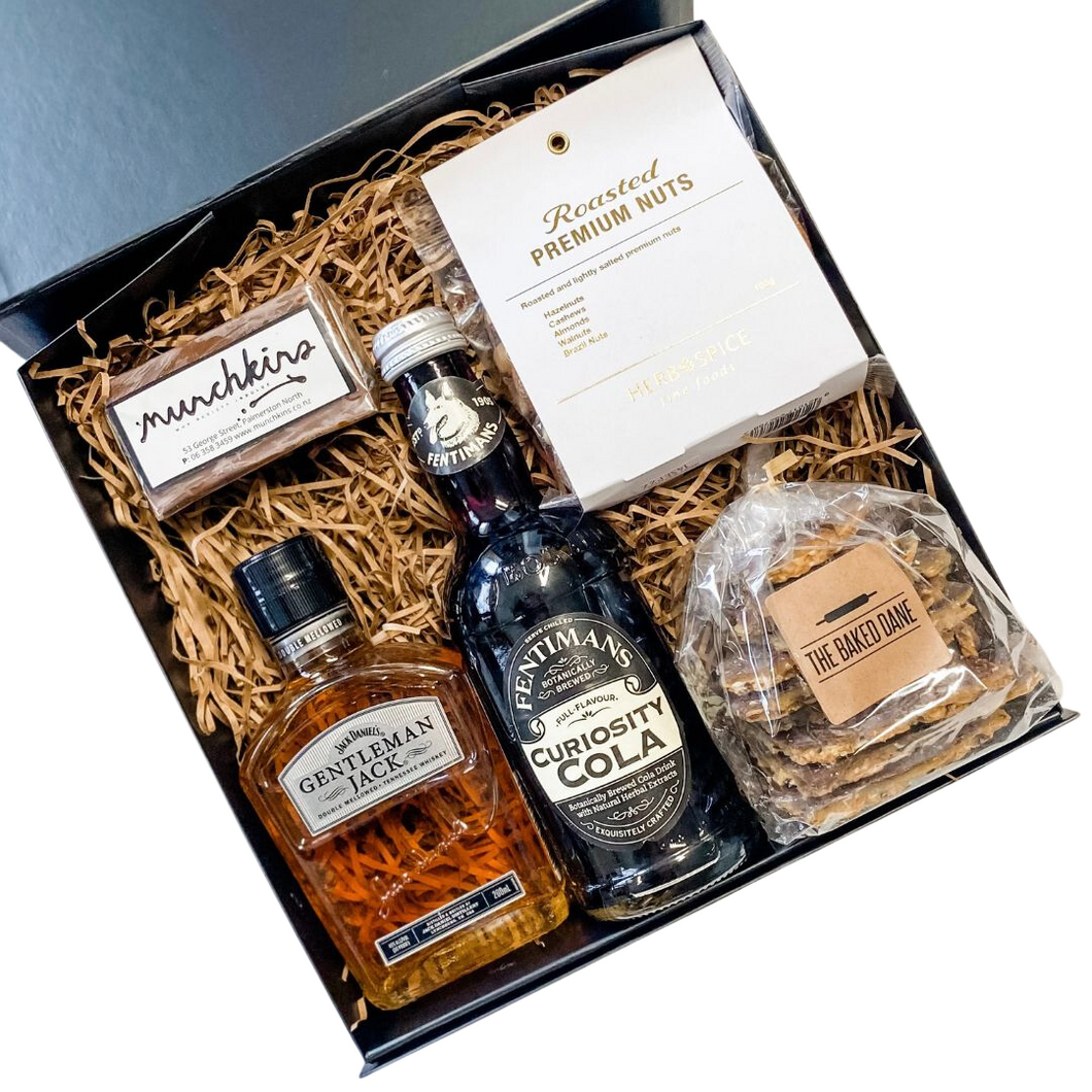 Gift Box | Gentleman Jack