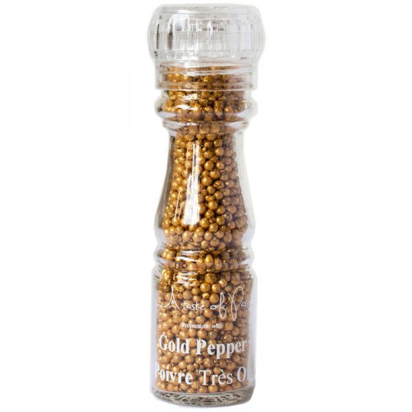 ATOP Gold Peppercorn Grinder