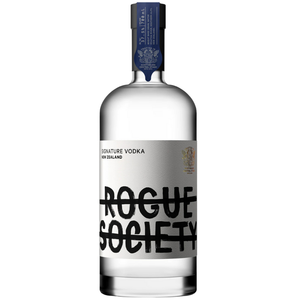 Rogue Society Vodka 700ml