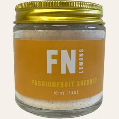 Passionfruit Sherbet Rim Dust