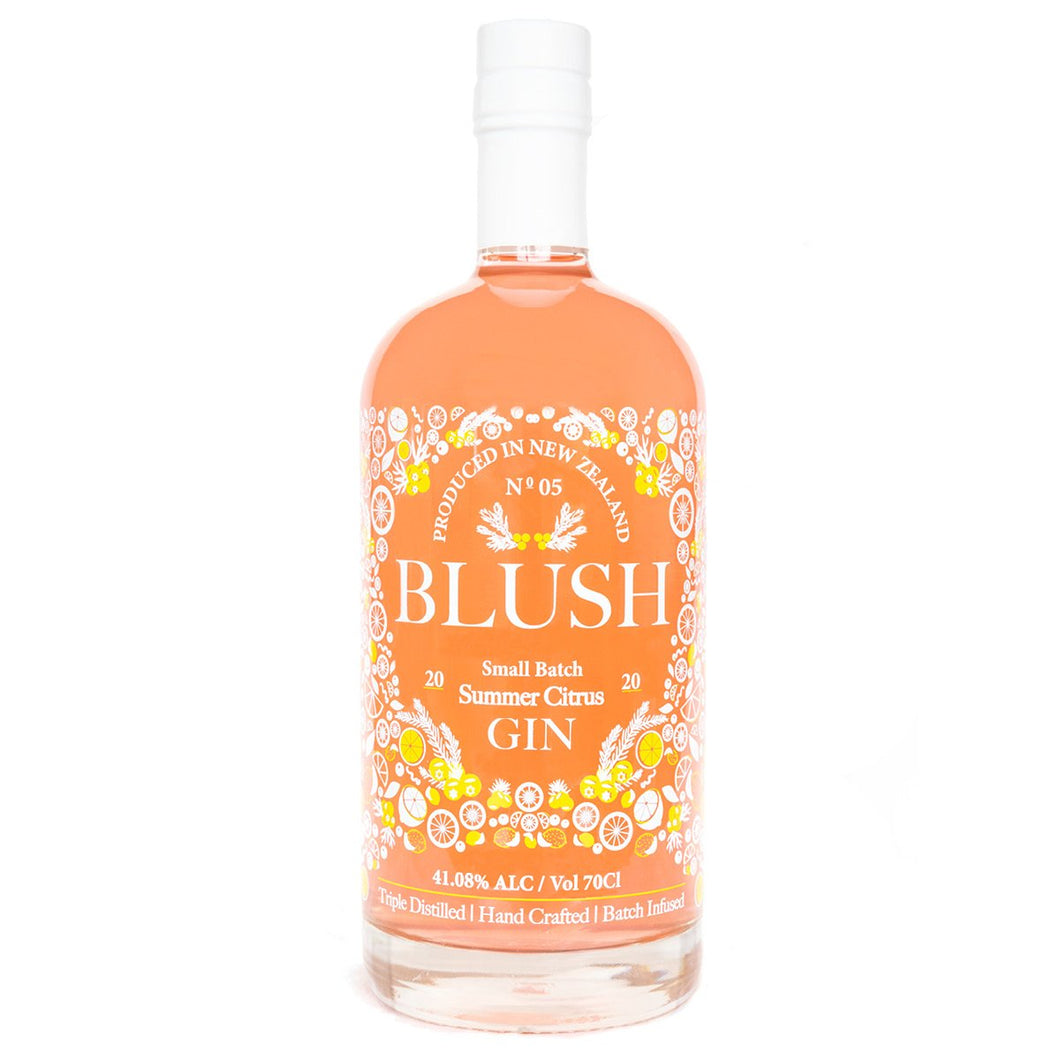 Blush Citrus Gin 700ml