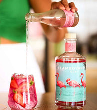 Load image into Gallery viewer, Flamboyance Gin 750ml
