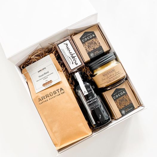 Gift Box | Espresso Mornings