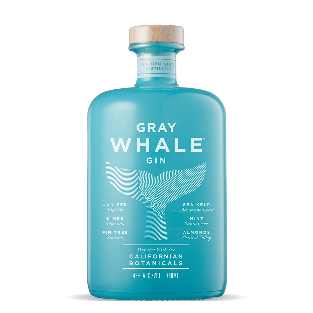 Gray Whale Gin 750ml