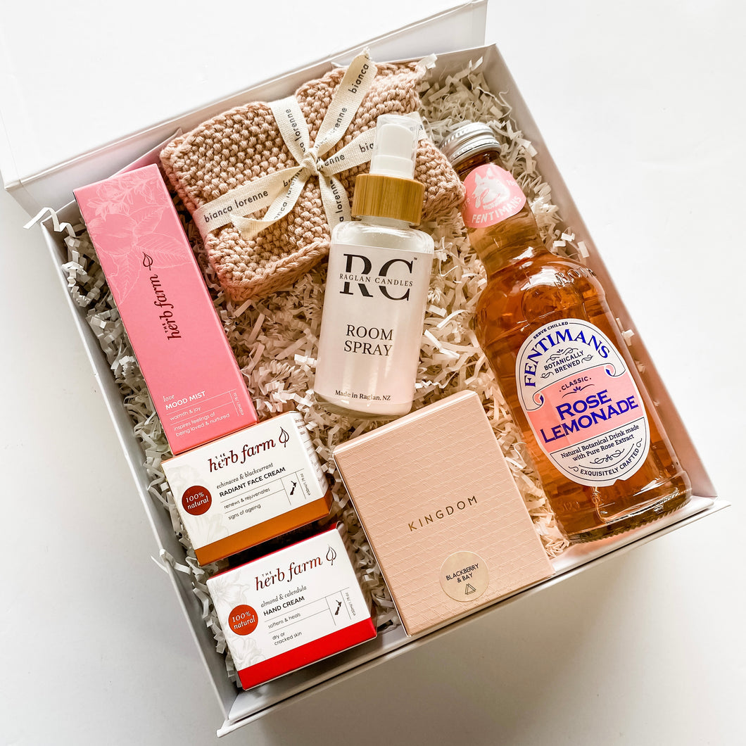 Gift Box | Womens Wellness