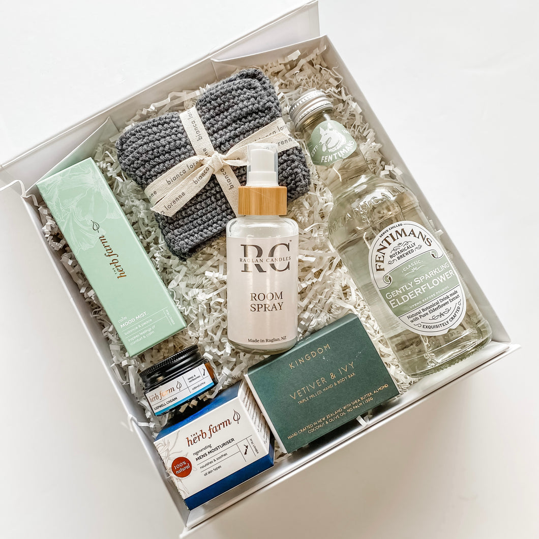 Gift Box | Mens Wellness