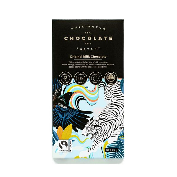 Original Milk Chocolate 75g