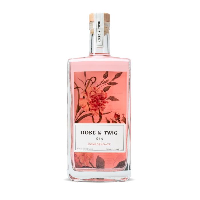 Rose & Twig Pomegranate Gin 700ml