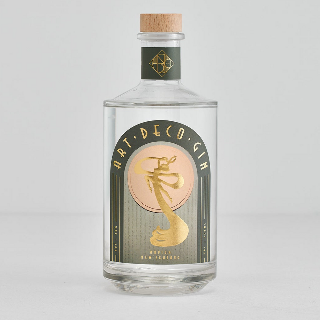 Art Deco Gin 750ml