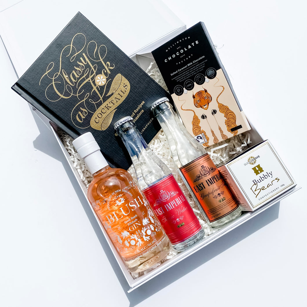 Gift Box | Classy Cocktails