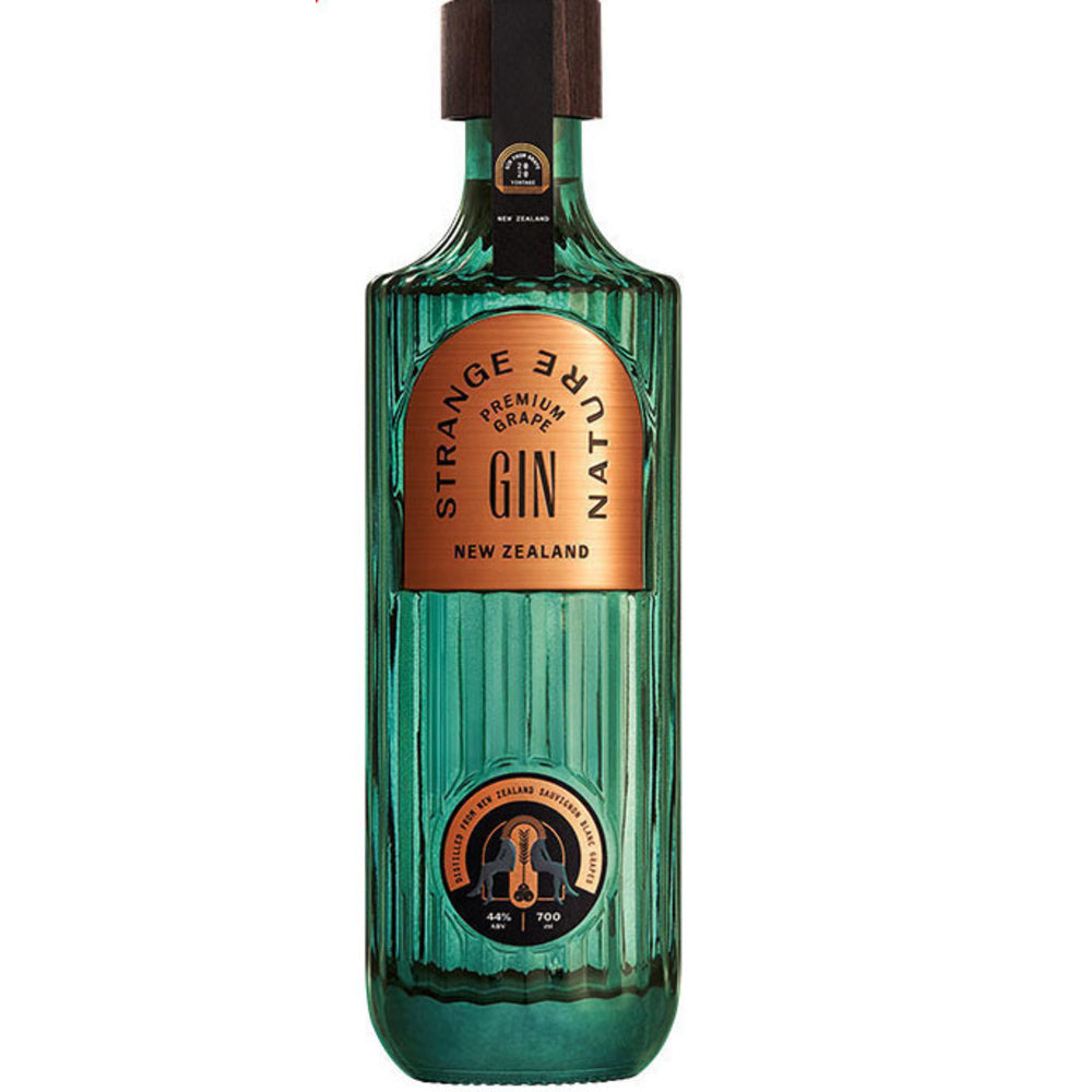 Strange Nature Gin (NZ) 700 ml