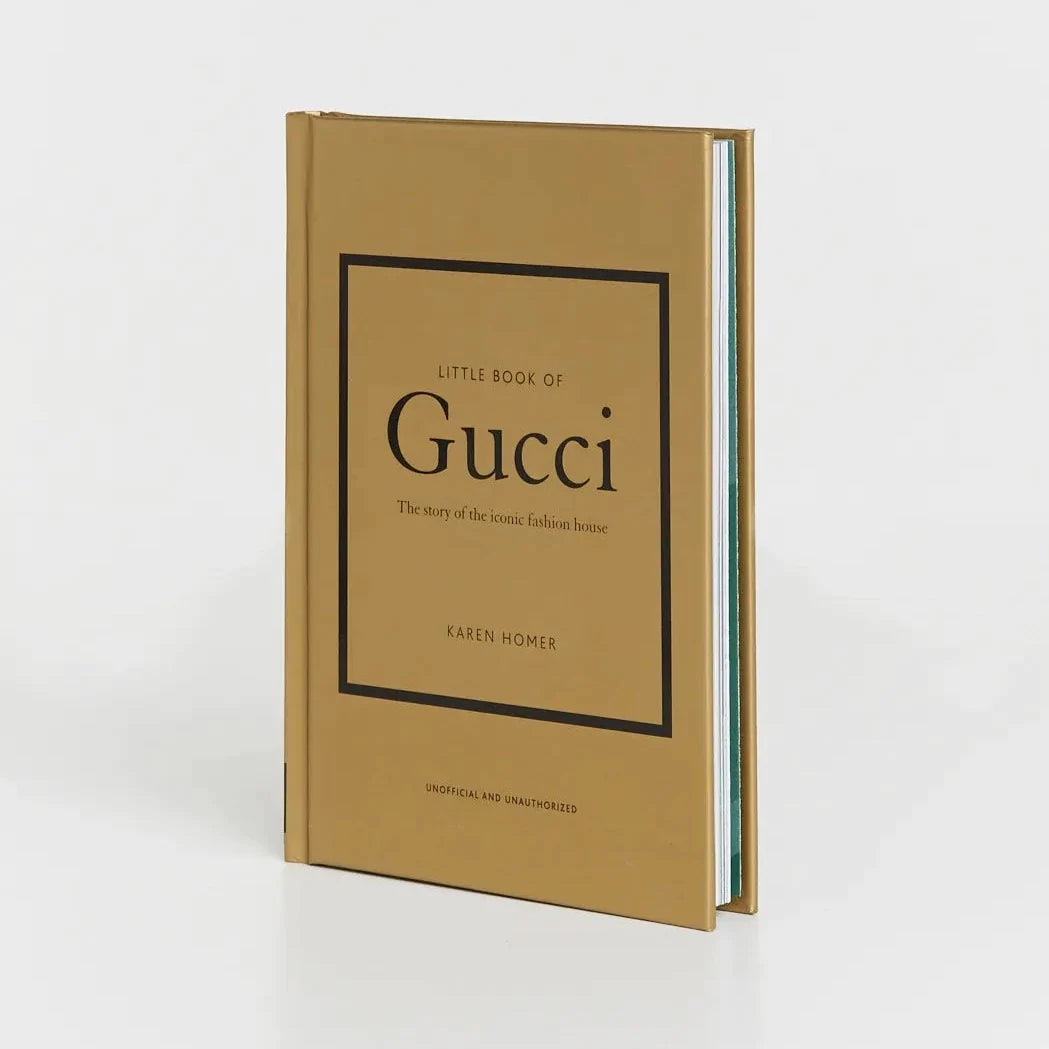 Little Book of Gucci